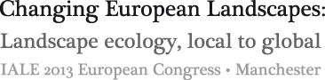 Changing European Landscapes